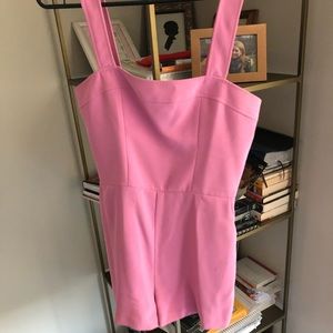 PINK ROMPER